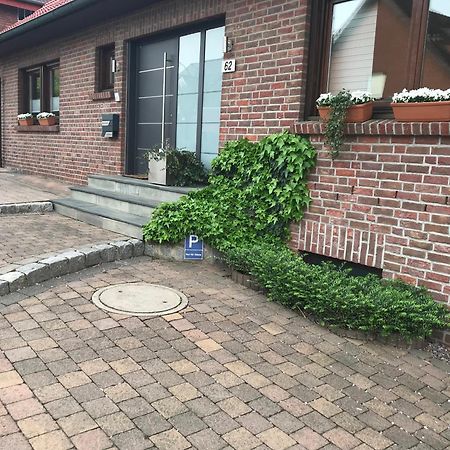 Ferienwohnung Kleine Auszeit Ascheberg  Buitenkant foto