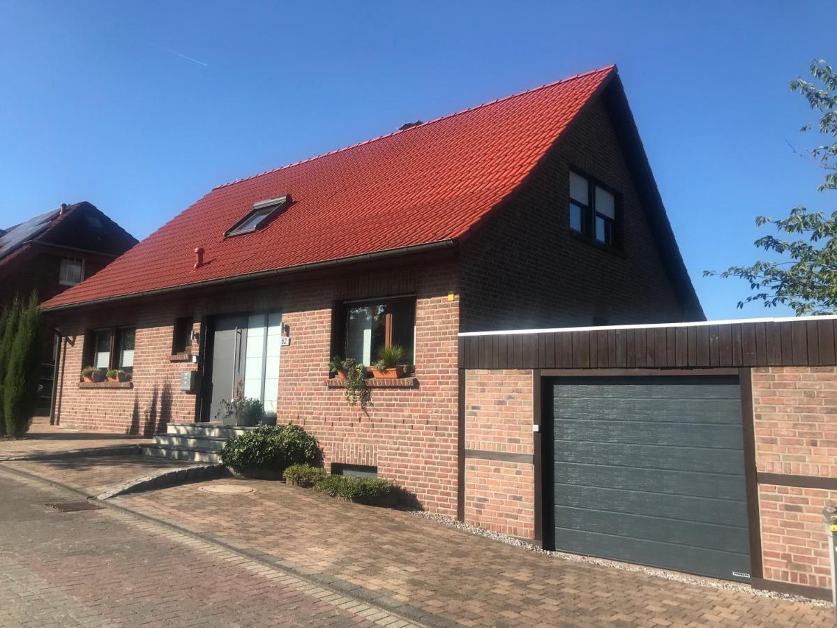Ferienwohnung Kleine Auszeit Ascheberg  Buitenkant foto