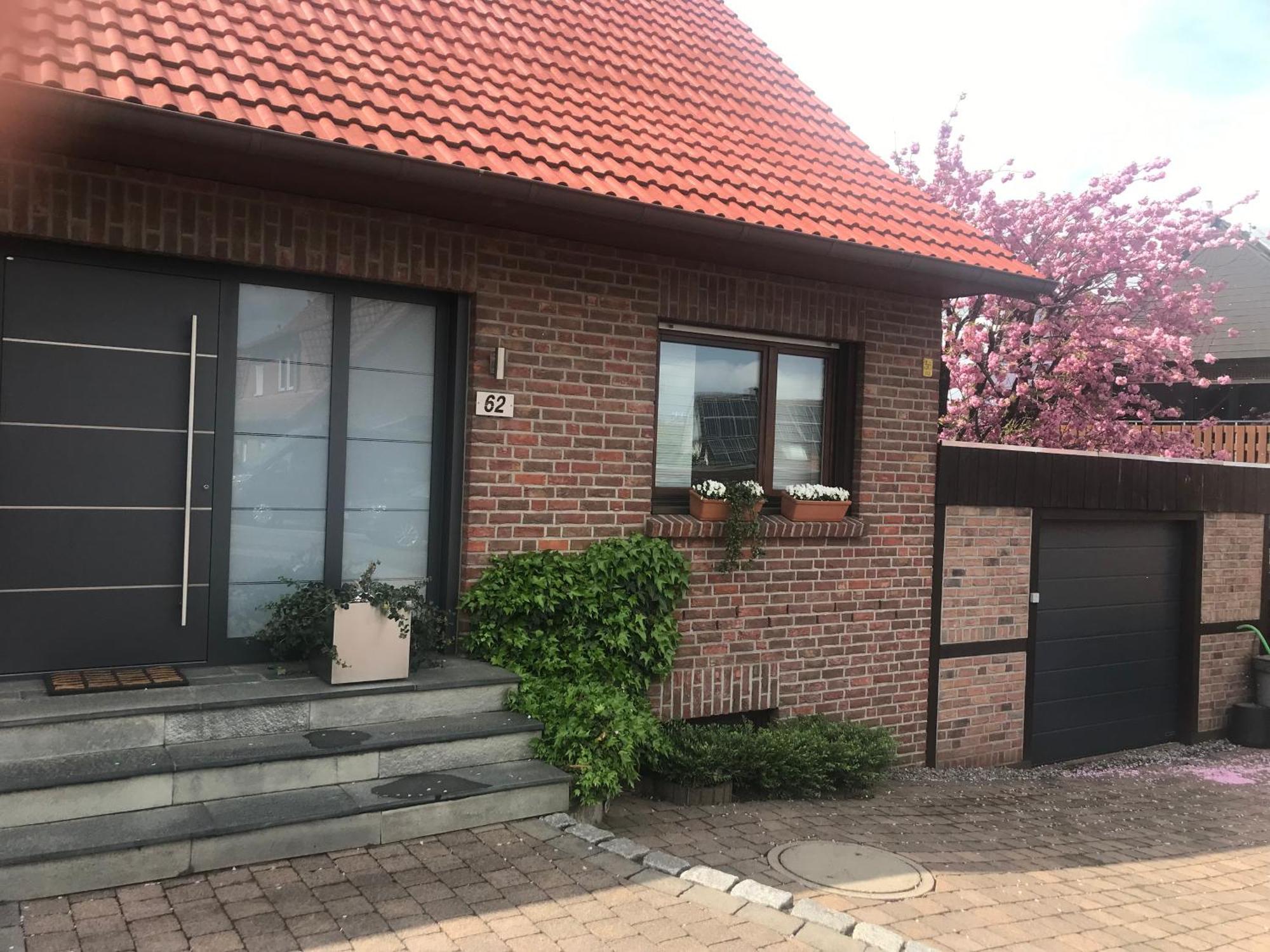 Ferienwohnung Kleine Auszeit Ascheberg  Buitenkant foto