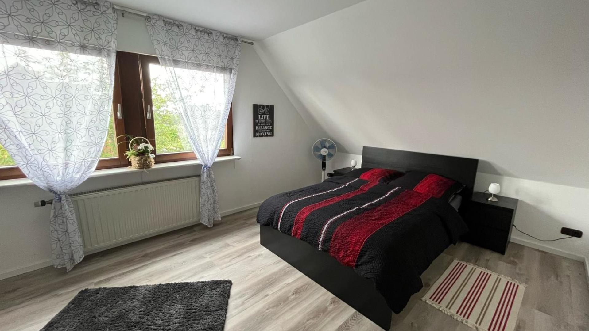 Ferienwohnung Kleine Auszeit Ascheberg  Buitenkant foto
