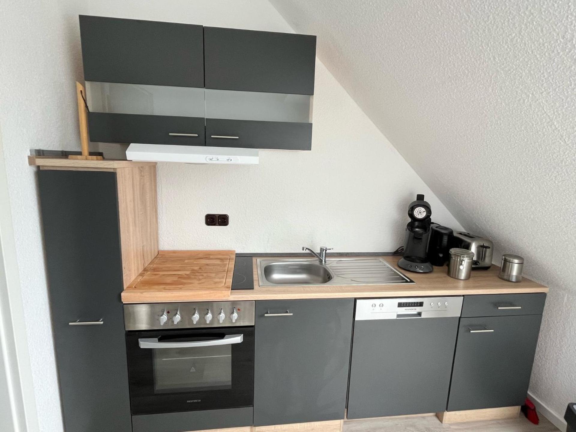 Ferienwohnung Kleine Auszeit Ascheberg  Buitenkant foto