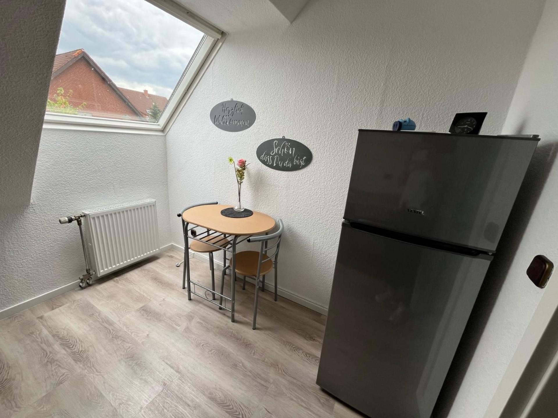 Ferienwohnung Kleine Auszeit Ascheberg  Buitenkant foto