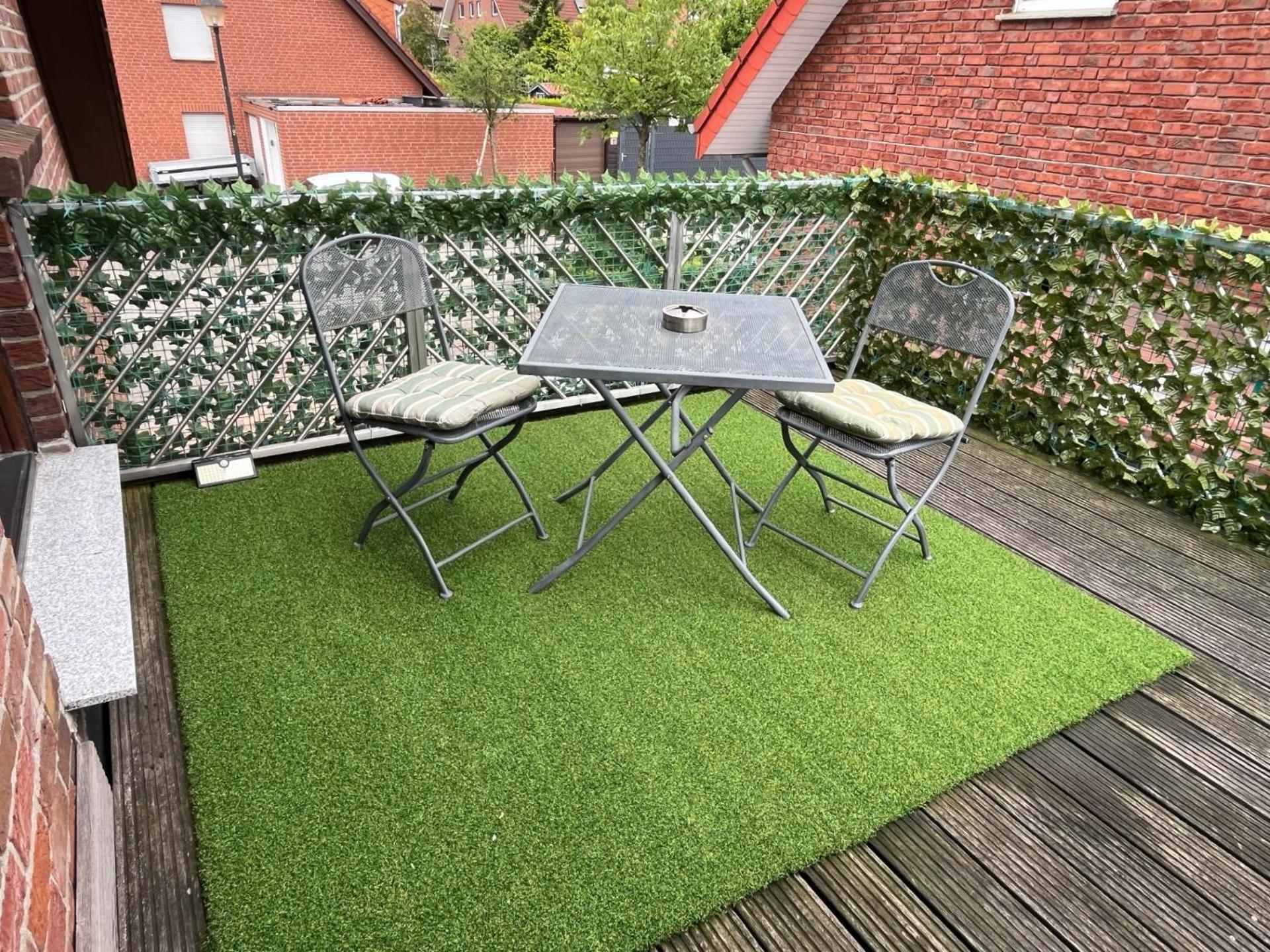 Ferienwohnung Kleine Auszeit Ascheberg  Buitenkant foto